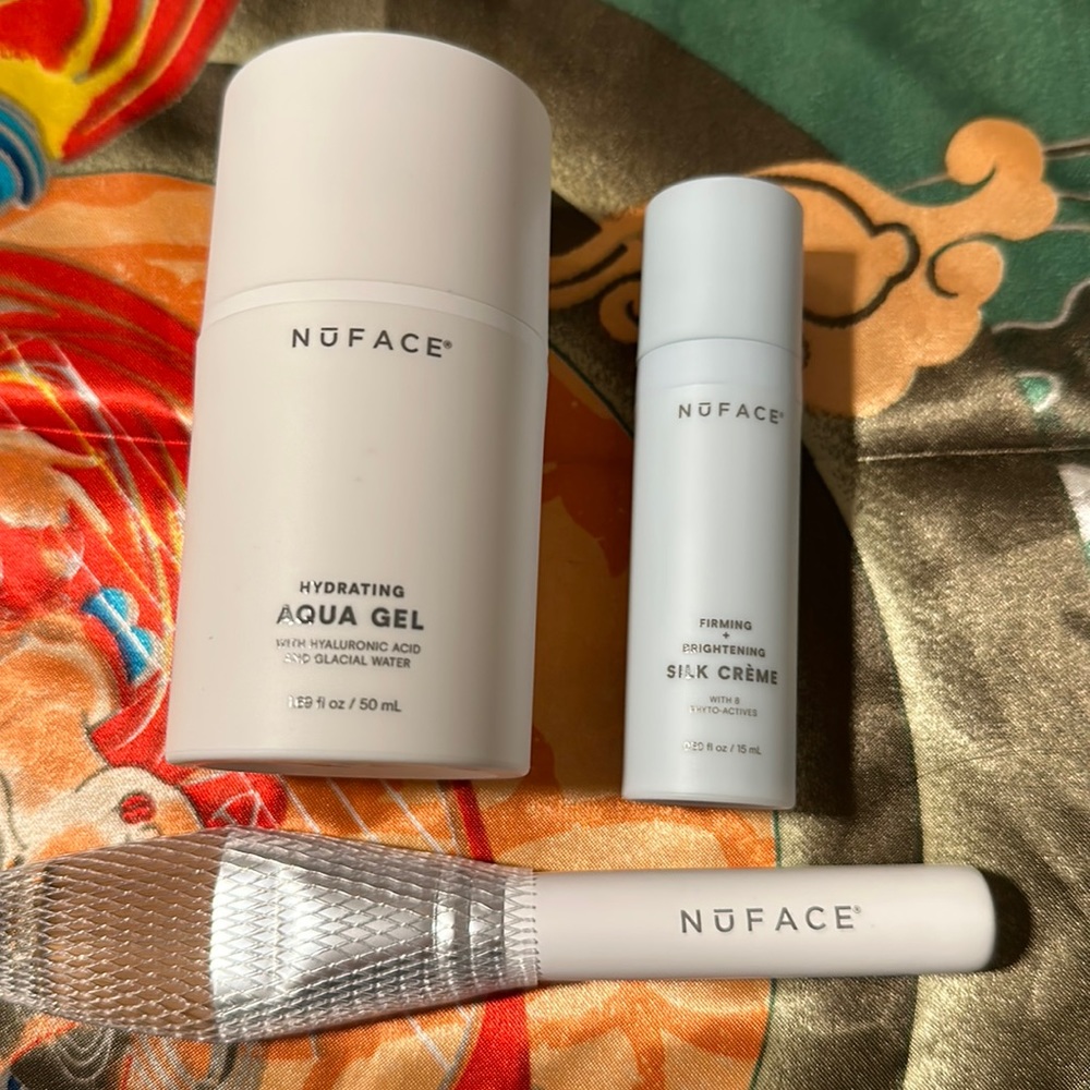 BN Nuface Skincare Bundle